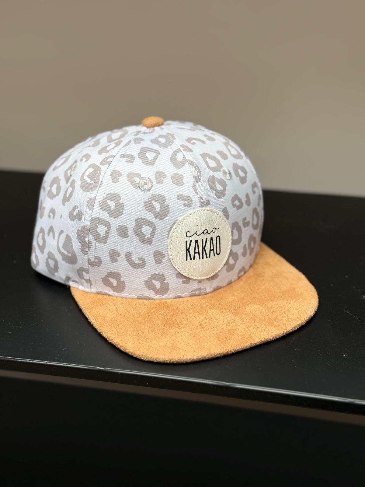 Fräulein Muh Snapback, Baseball Cap Ciao Kakao