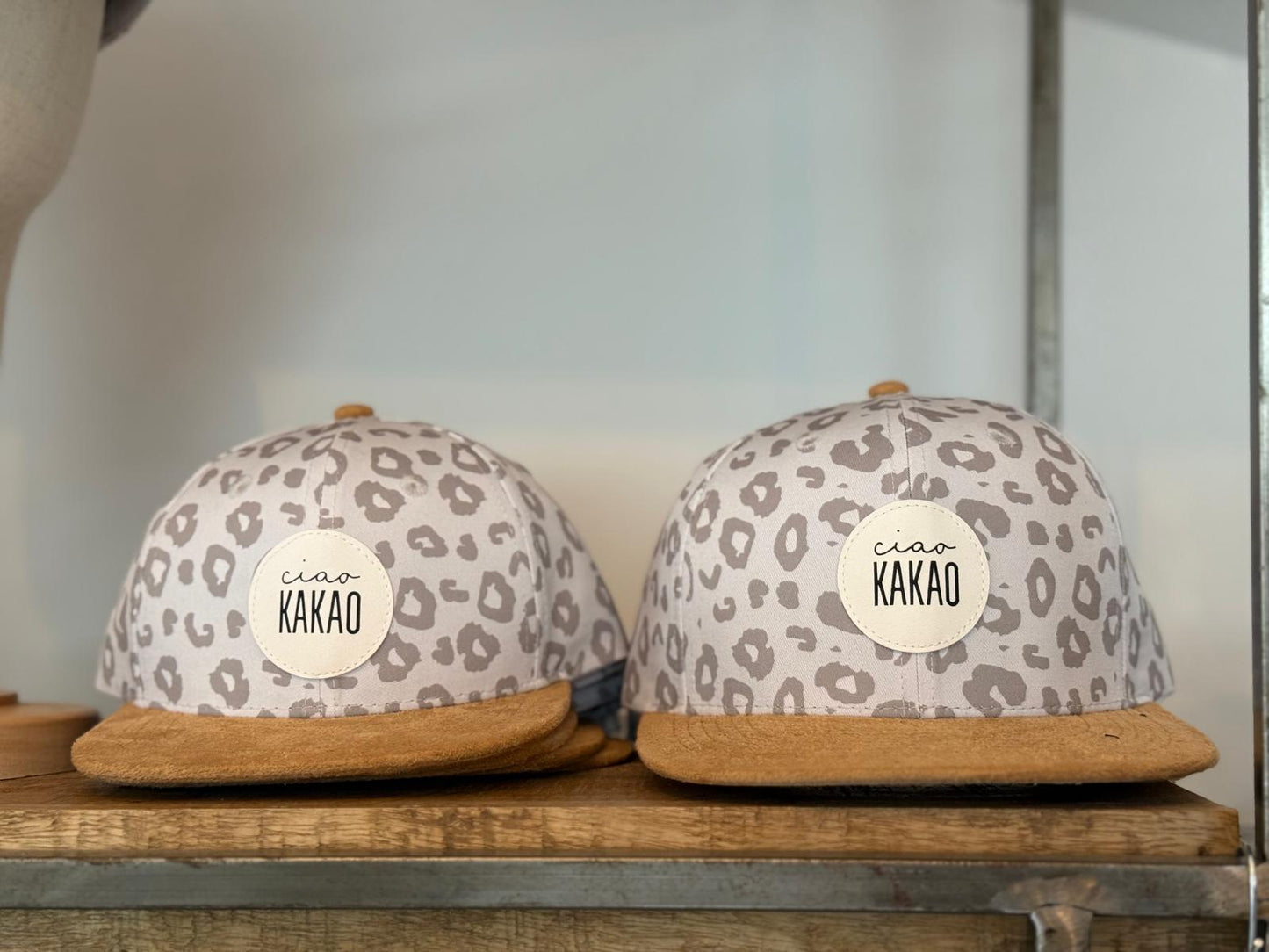 Fräulein Muh Snapback, Baseball Cap Ciao Kakao