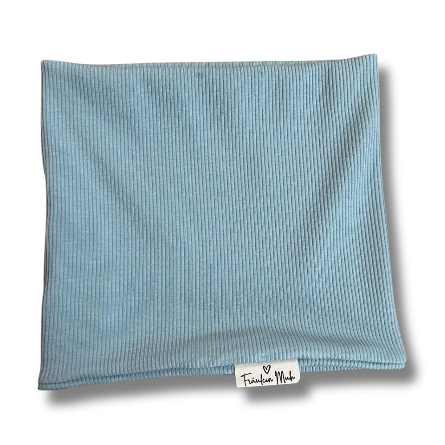 Loop aus einfarbigem Jersey KINDER
