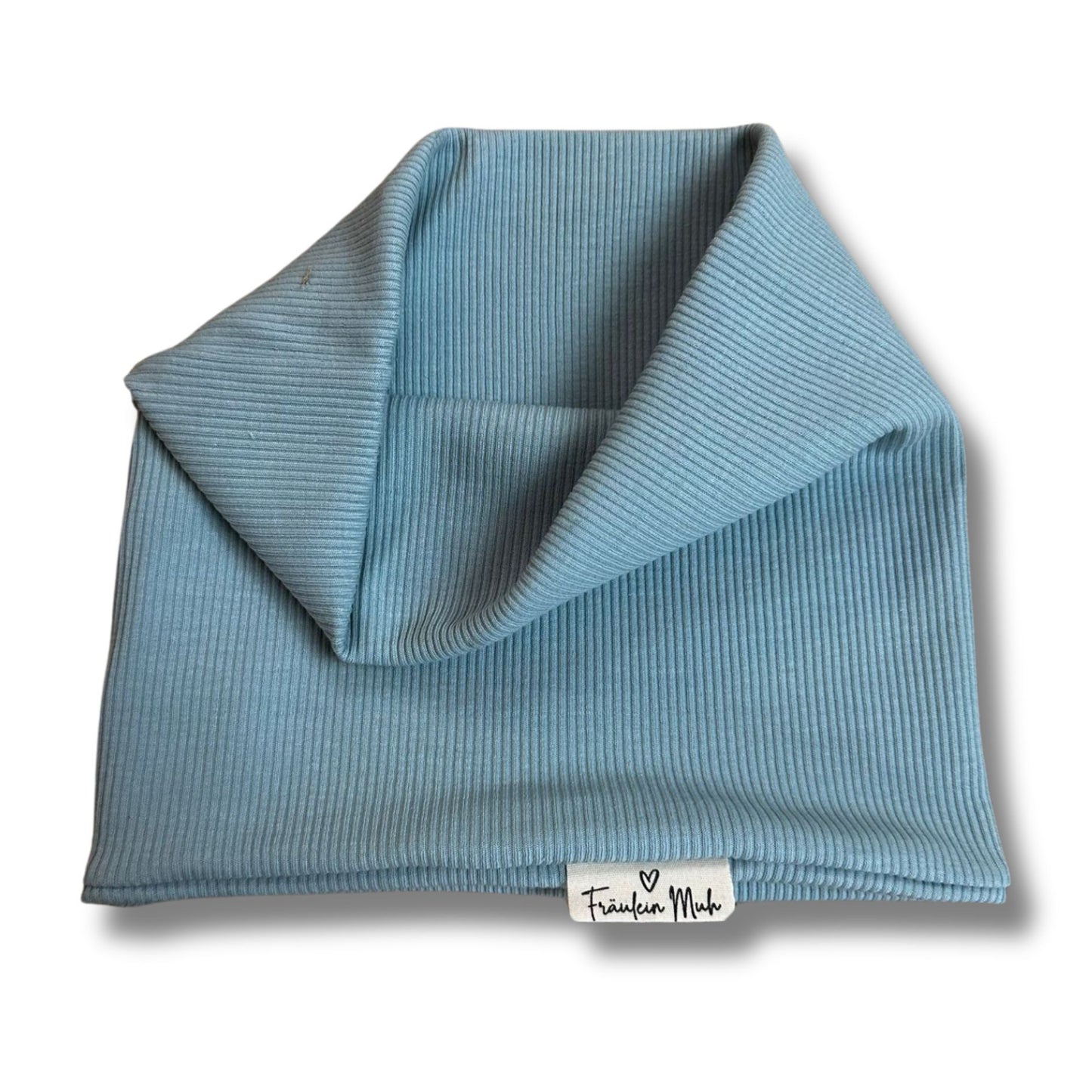 Loop aus einfarbigem Jersey KINDER