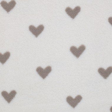 Flauschiger Alltagshelfer mit Herz