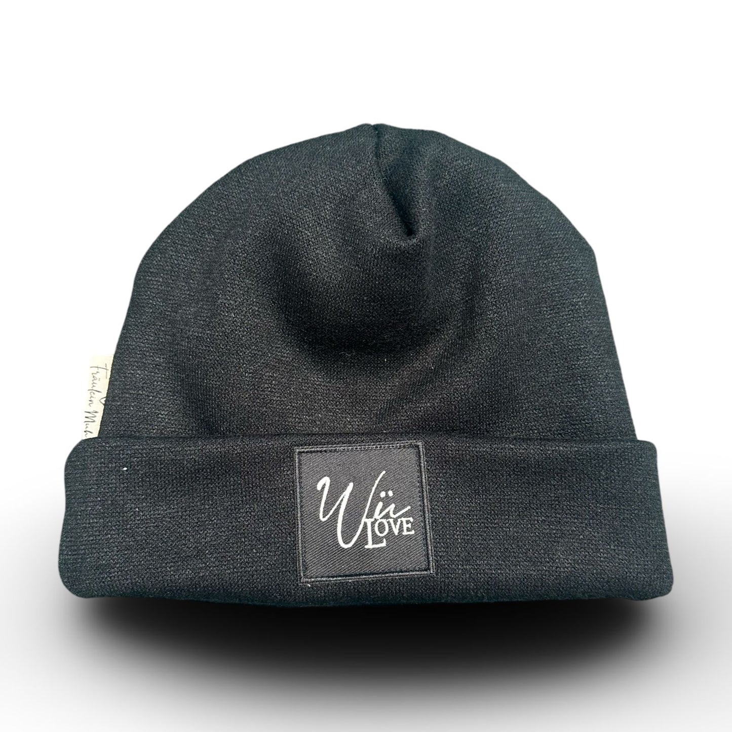 Wintermütze Wü Love Collection