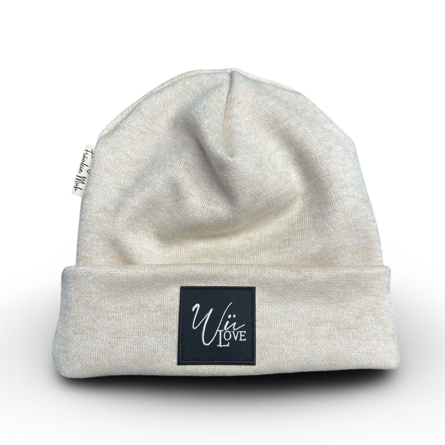 Wintermütze Wü Love Collection